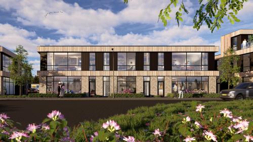 TE KOOP | Hoogwaardige kantoor-/bedrijfspanden in Vlissingen