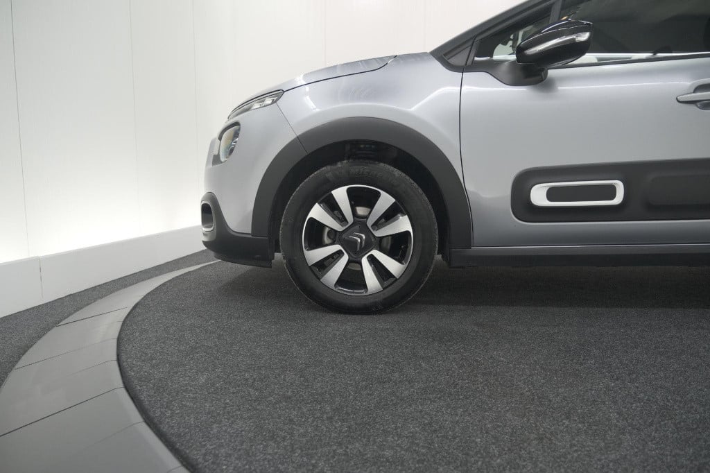 Citroen C3 puretech 110 eat6 max | apple carplay | parkeersensoren | climat