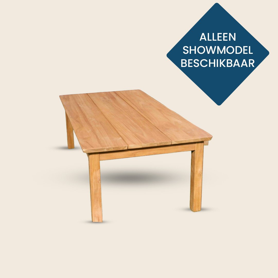 Tuinmeubelen (showroommodellen)