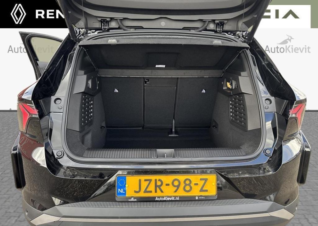 Renault Scenic e-tech ev87 long range techno - pack light & sound