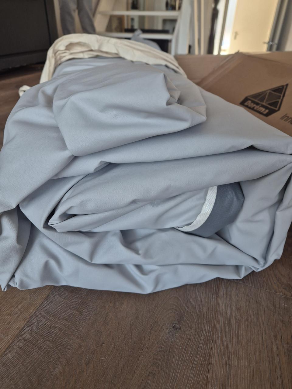 Dorema maribor 270xl voortent maat 11 nieuw