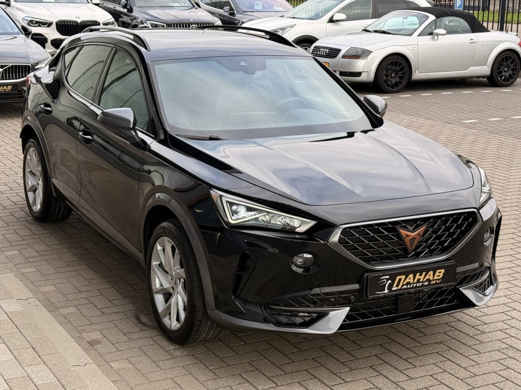 Cupra Formentor 1.5 tsi | acc | beats | apple carplay | achteruitrijcamera 