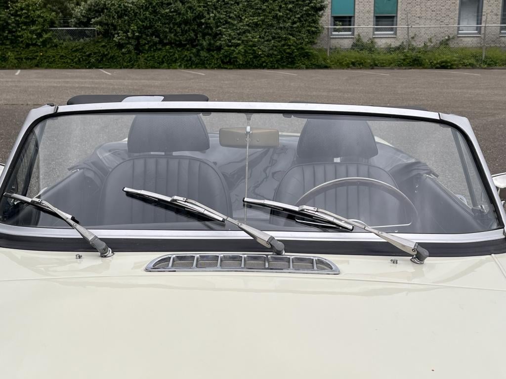 MG Onbekend mgc roadster