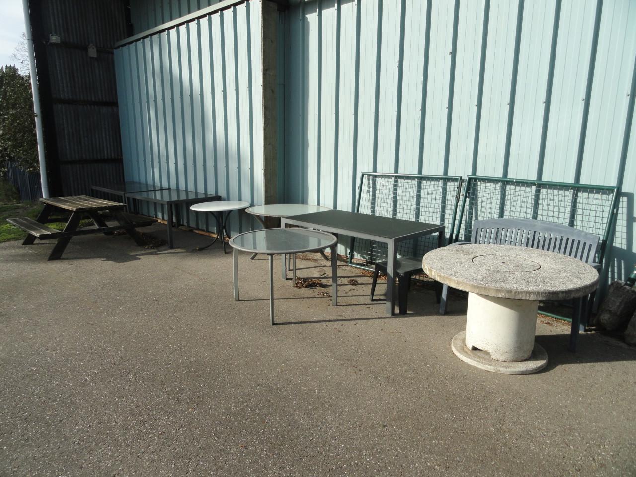 Schuurverkoop / Rommelmarkt