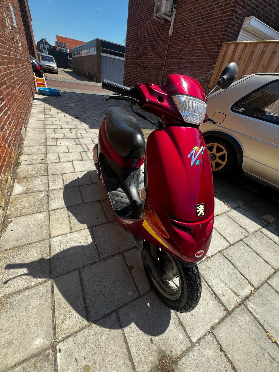 Peugeot Zenith