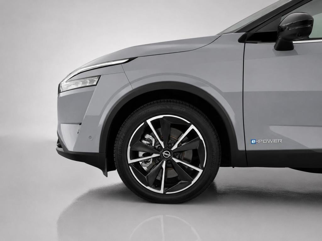 Nissan Qashqai 1.5 e-power tekna design + cold pack, nieuwstaat!
