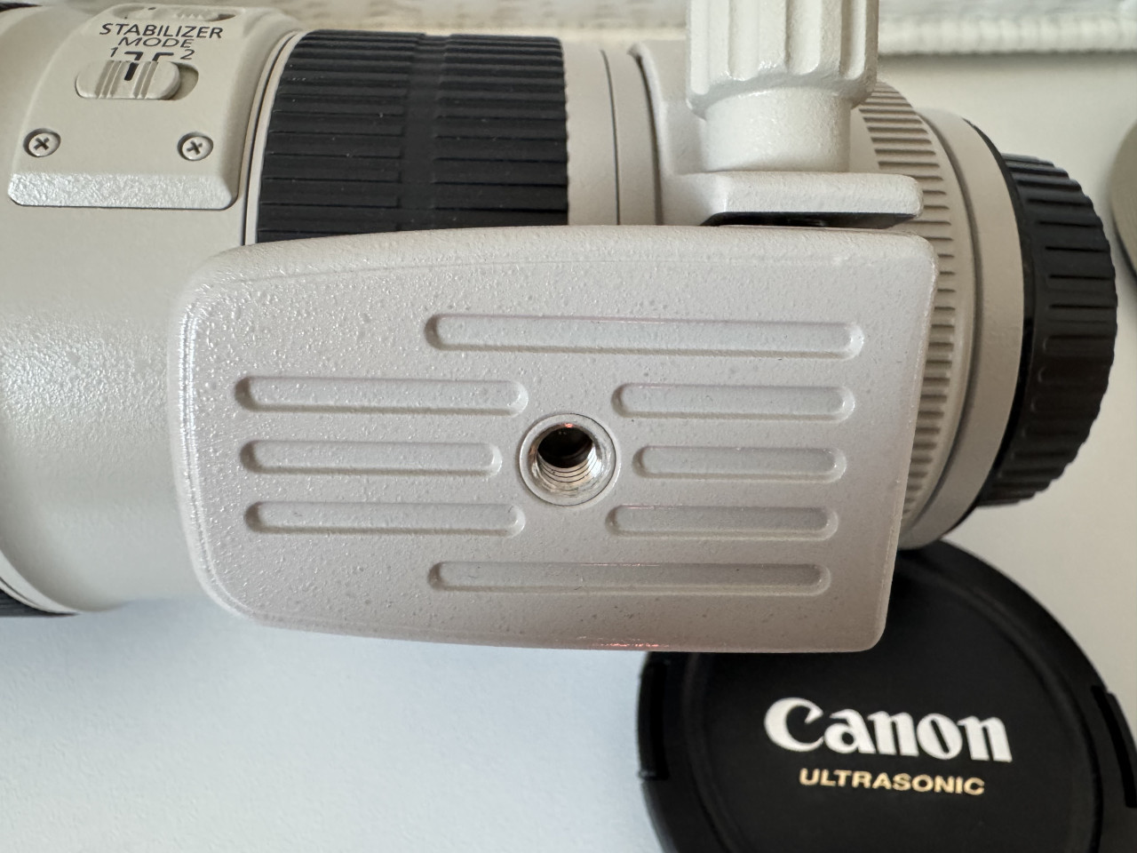 Canon Lens 70-200 mm f2,8L IS II USM in perfecte staat