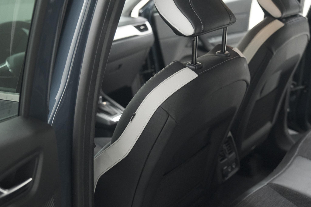 Renault Captur mild hybrid 140 edc techno | pack winter | camera | navigati