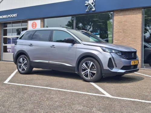 Peugeot 5008 1.2 puretech 130pk s&s allure pack business navigatie | cruise