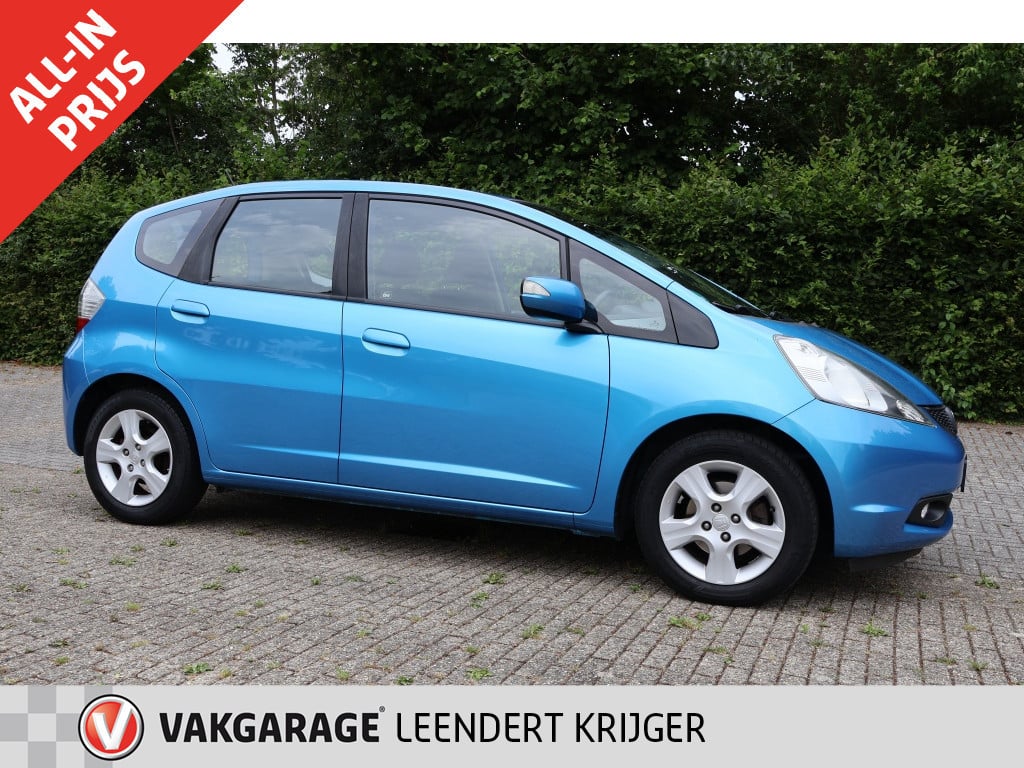 Honda Jazz 1.4 style mode