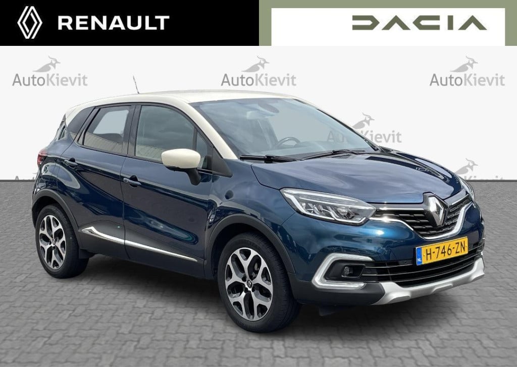 Renault Captur 0.9 tce intens