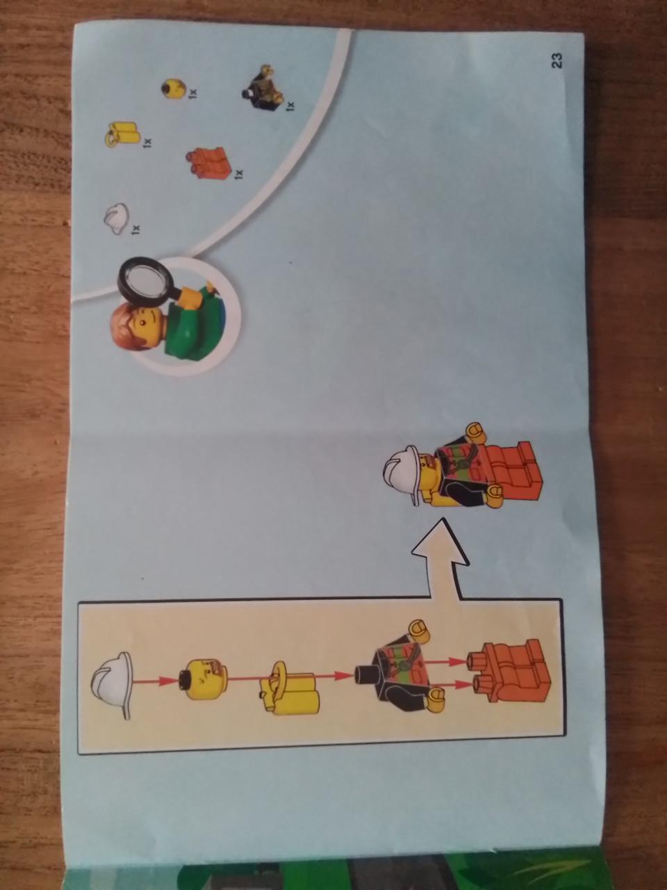 Lego juniors brandweer 10740