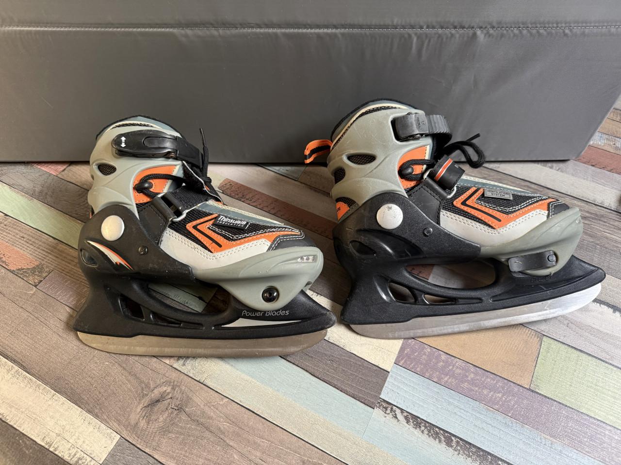 Schaatsen maat 31-33