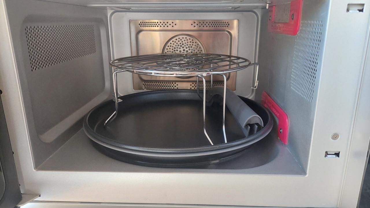 Combimagnetron Whirlpool