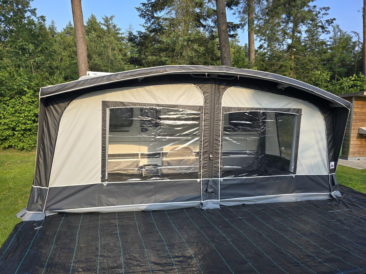 Dorema octavia air voortent