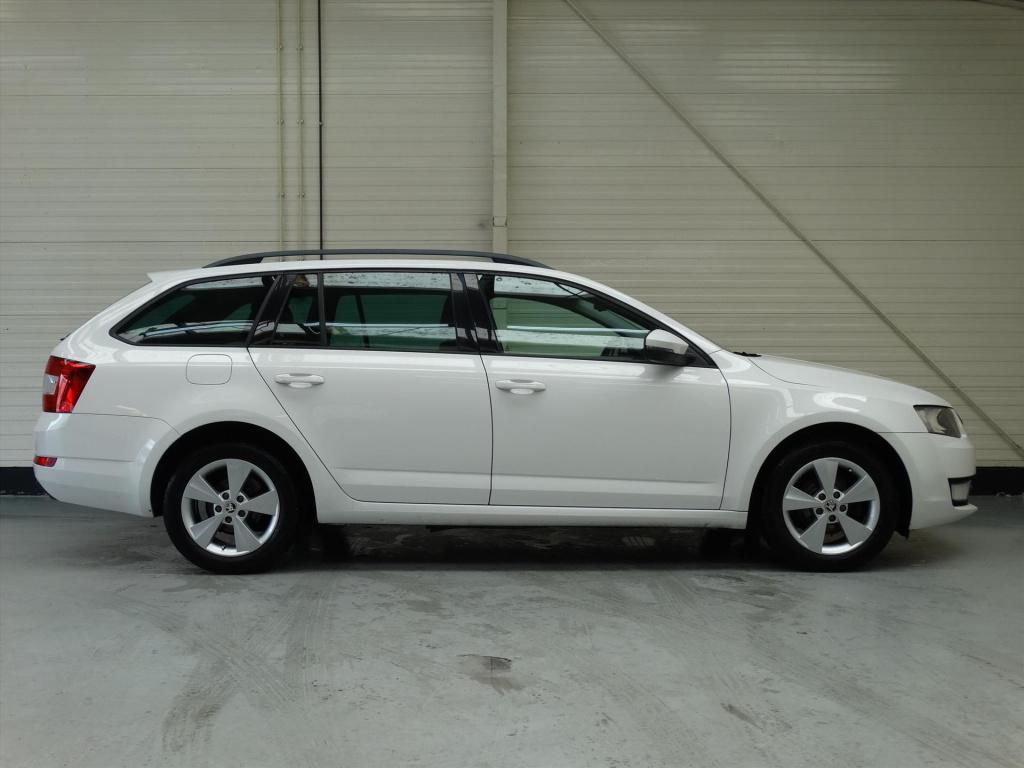 Skoda Octavia 1.2 tsi 105pk greentech ambition