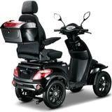 IVA S1000 De krachtige en comfortabele 4-wiel scootmobiel voor elke rit