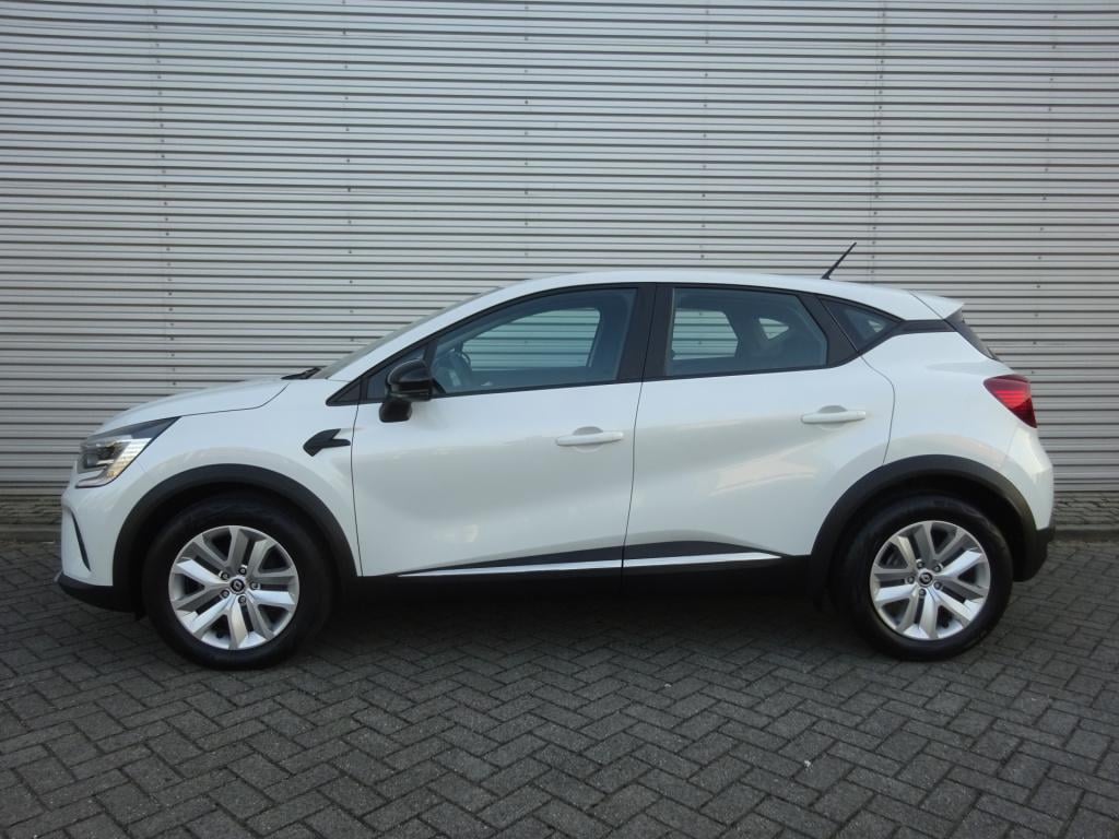 Renault Captur 1.0 tce 90 zen 1e eigenaar - airco / navi / cruise / led / t