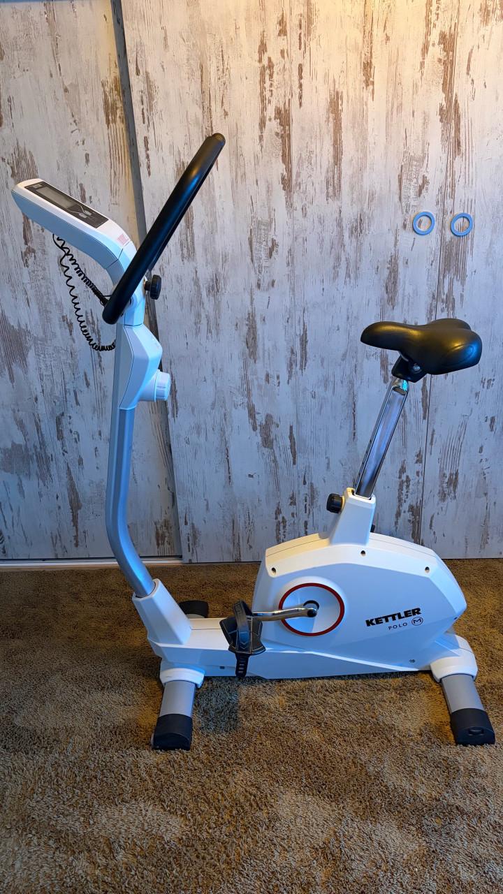 Kettler Hometrainer Polo M in prima staat