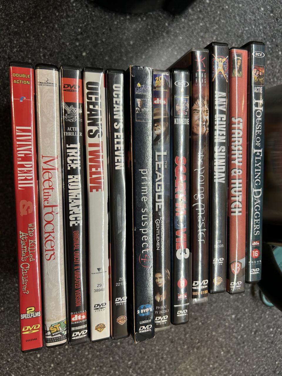 Dvds
