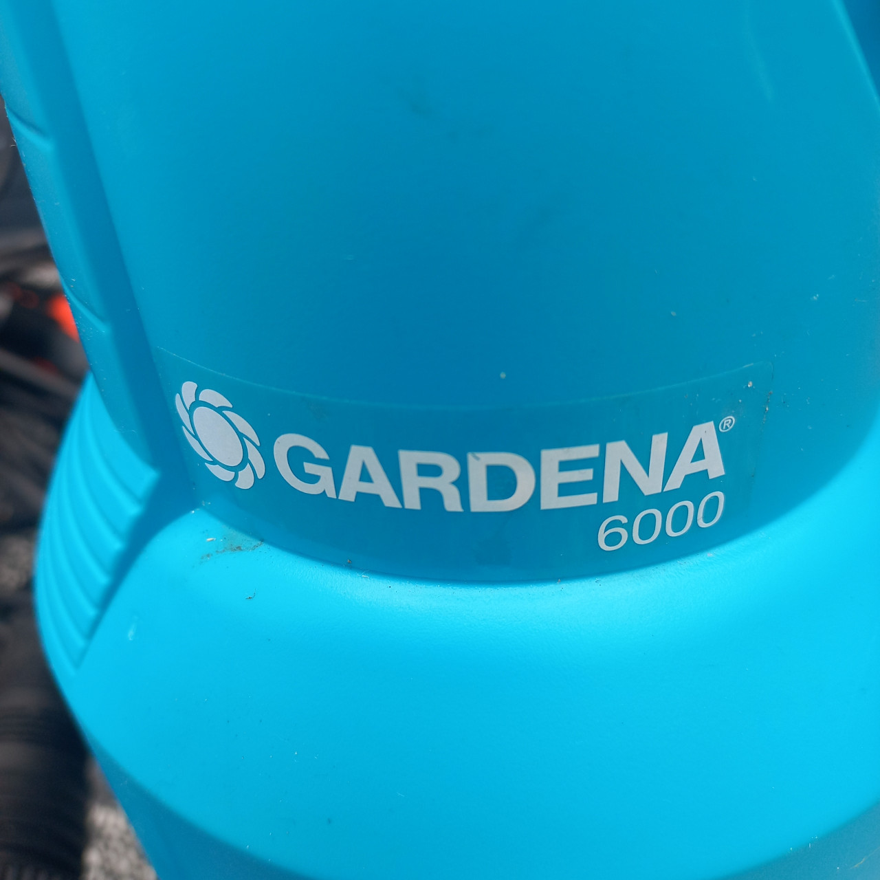 Gardena  6000 dompelpomp