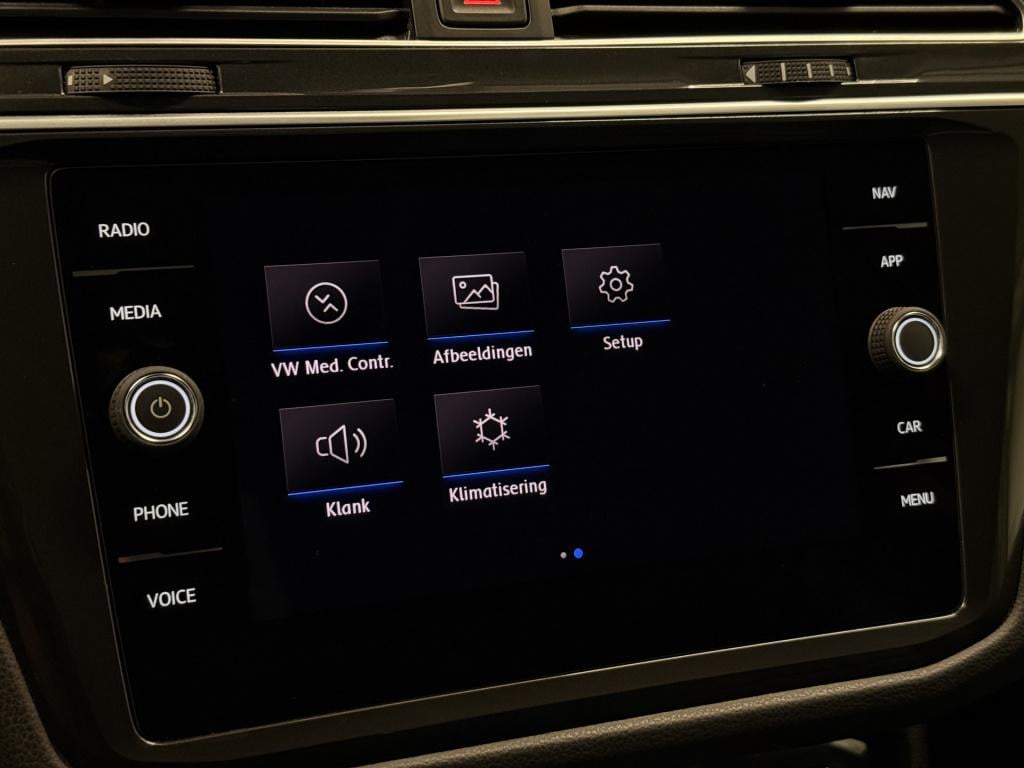 Volkswagen Tiguan 2.0 tsi 4motion highline | leder | electrische trekhaak |