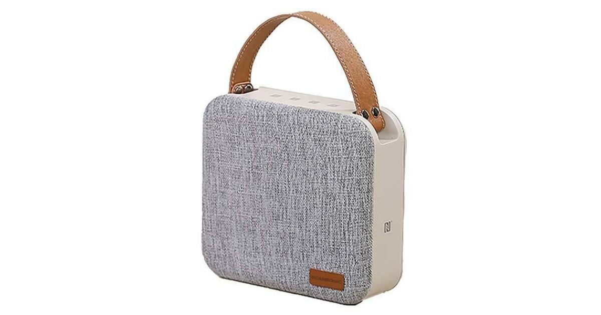 Scansonic BT150 bluetooth luidspreker
