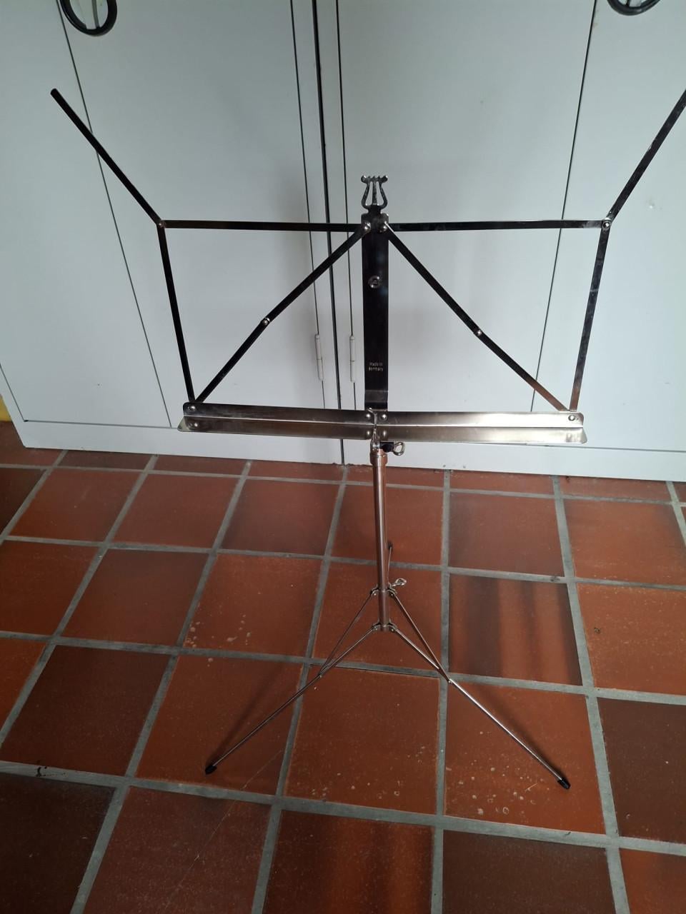 Muziekstandaard