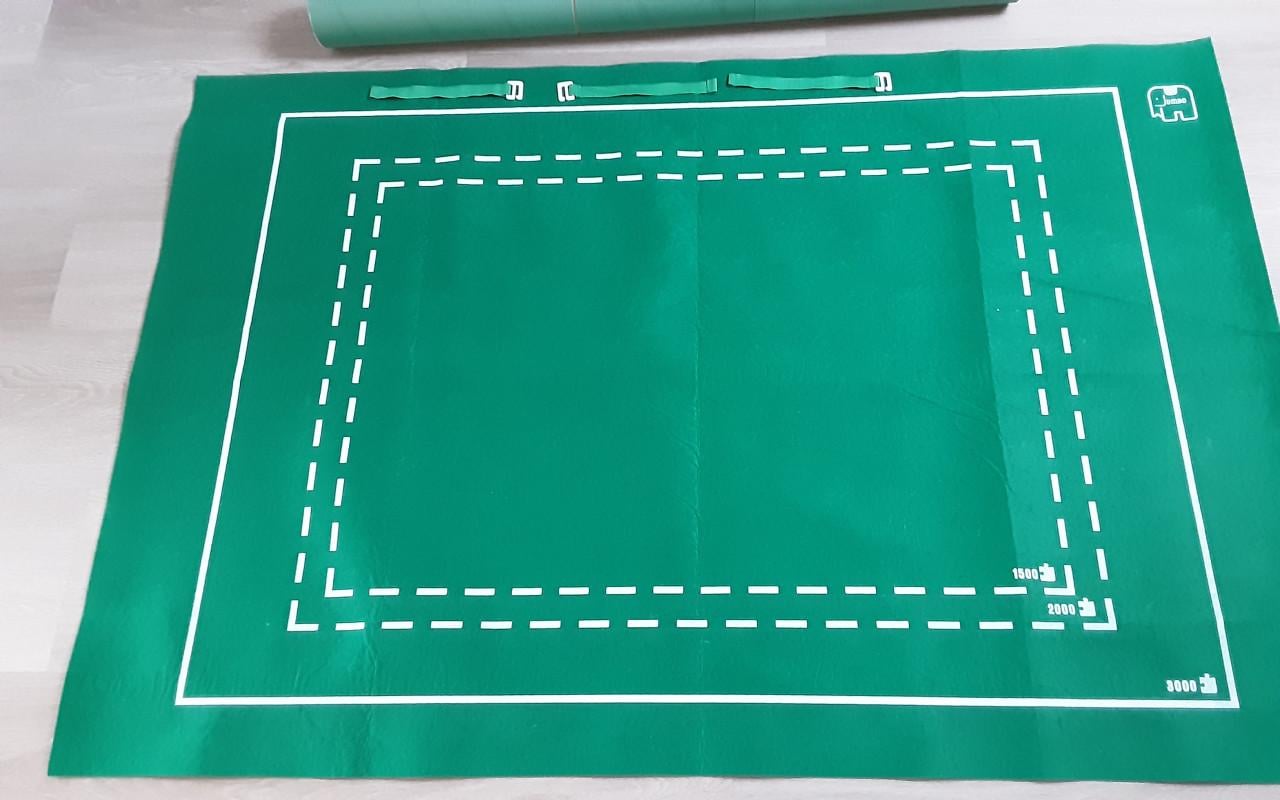 Puzzelmat
