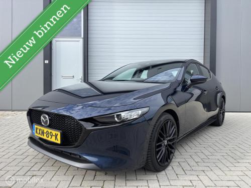 Mazda 3 2.0 e-skyactiv-g m hybrid 122 comfort
