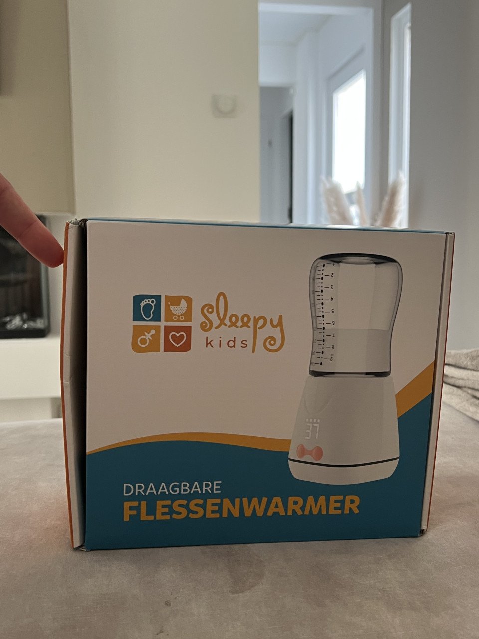 Flessenwarmer