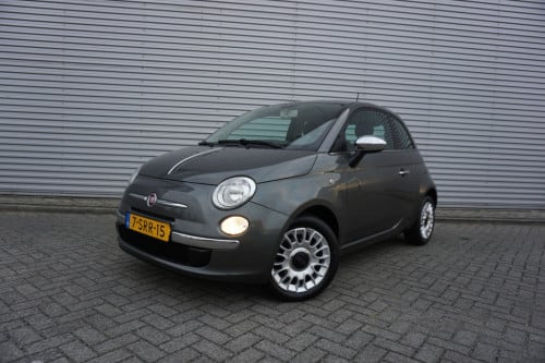 Fiat 500 1.0 twinair easy airco / elektr. ramen / lm velgen / nap