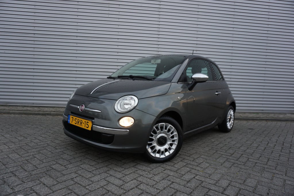 Fiat 500 1.0 twinair easy airco / elektr. ramen / lm velgen / nap