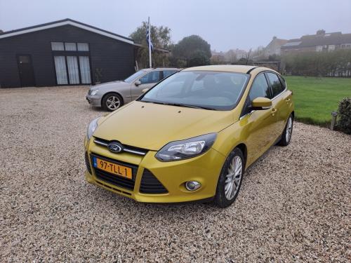 Ford Focus 2012 1.6L - Incl extra set winterbanden