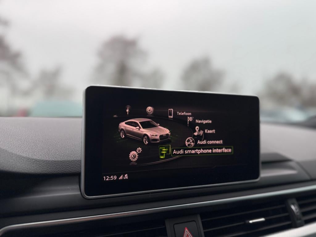 Audi A5 40 tfsi * panoramadak * virtual cockpit * 360 camera