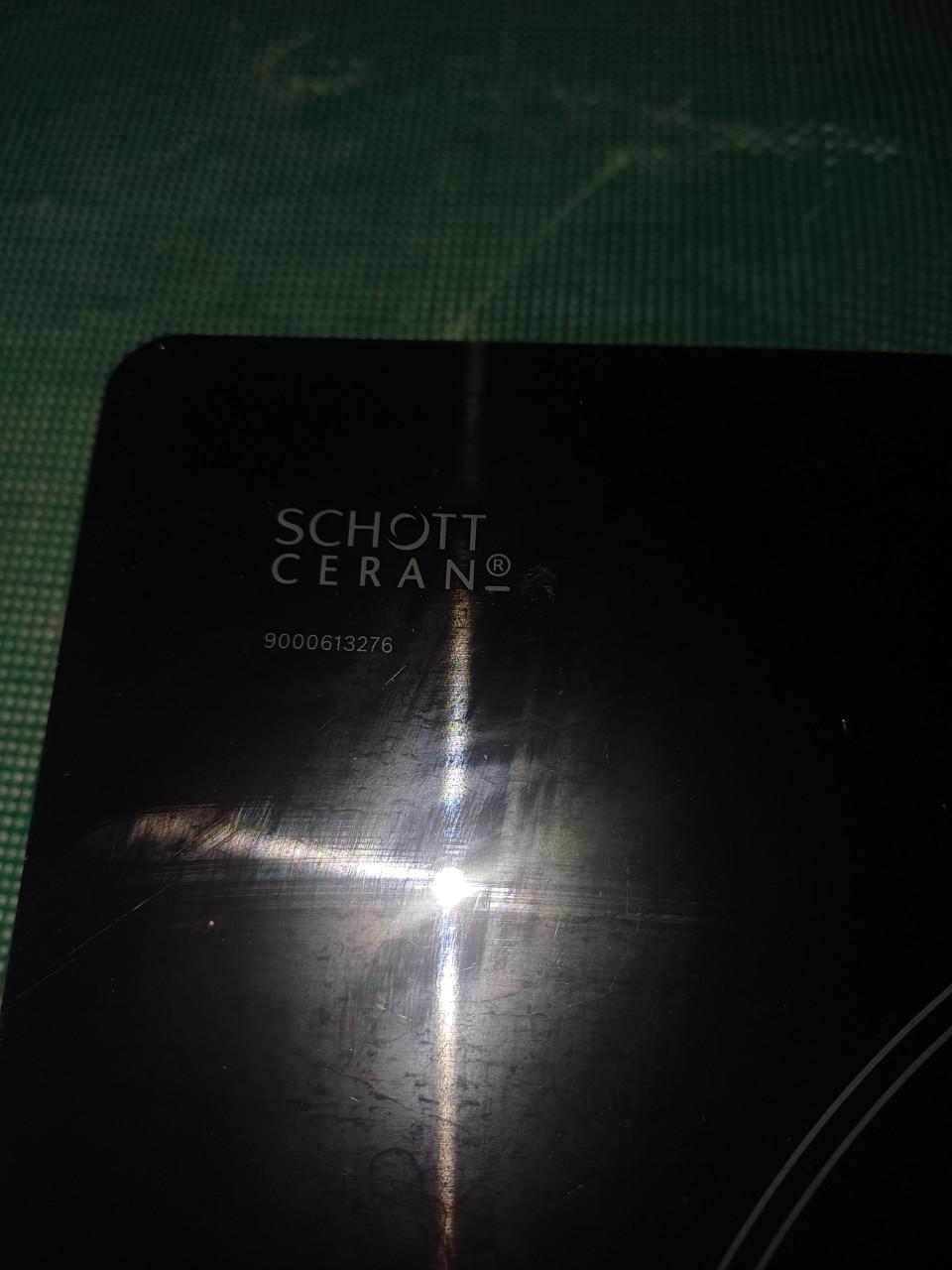 4 pits inductiekookplaat