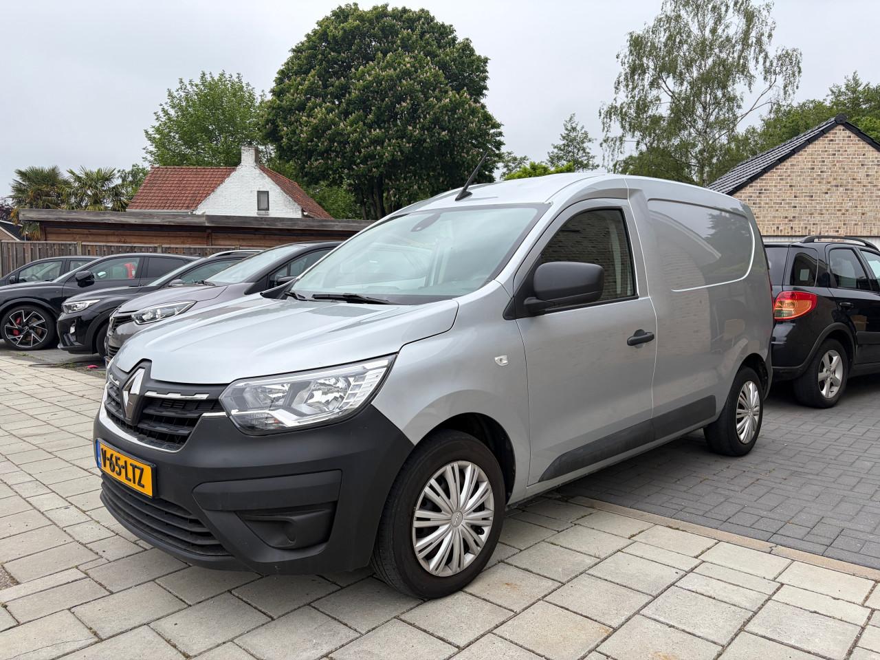Airco/Navigatie/PDC Renault Express Van 1.3tce benzine