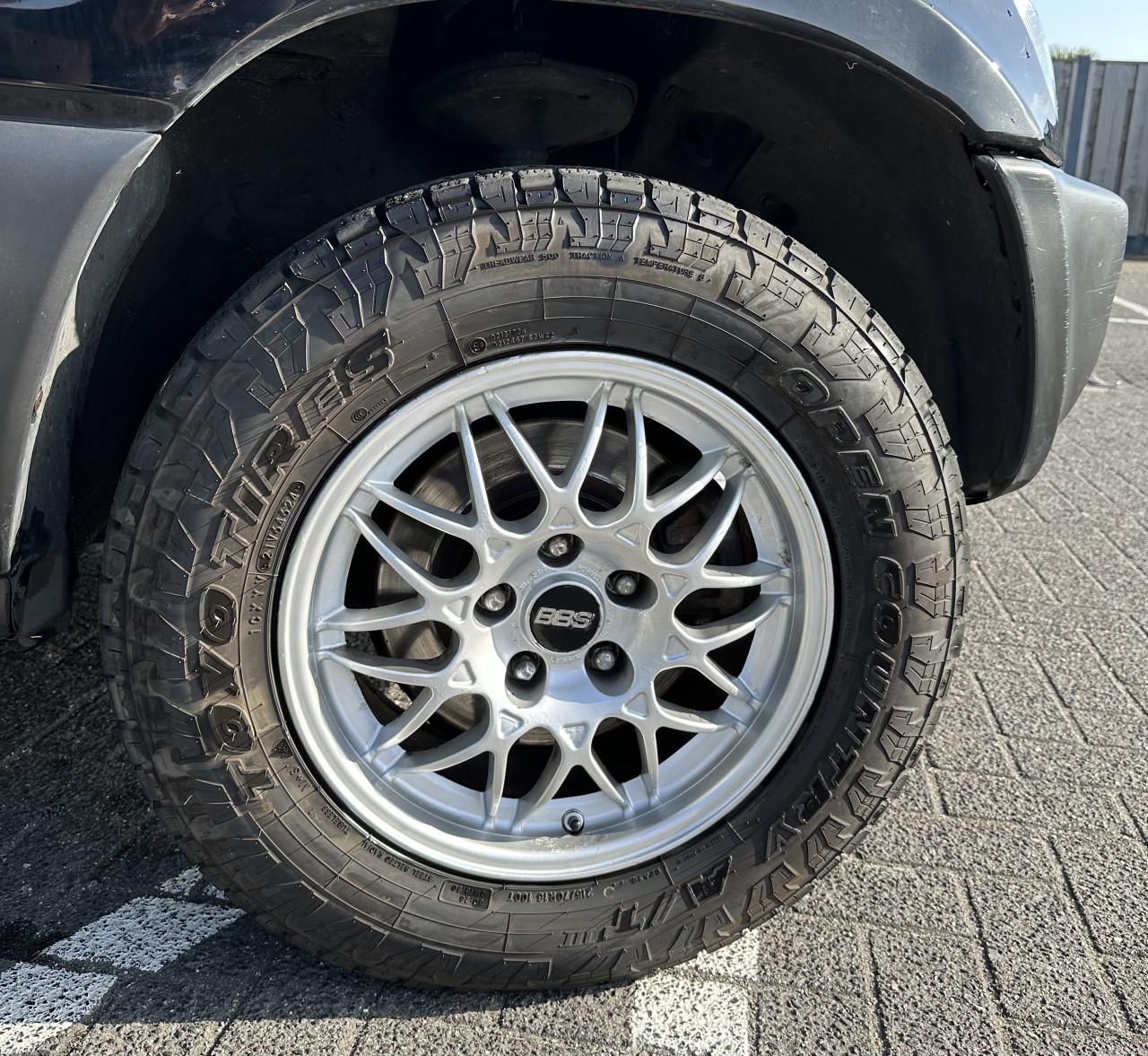 Toyota funcruiser rav4 4WD 1995
