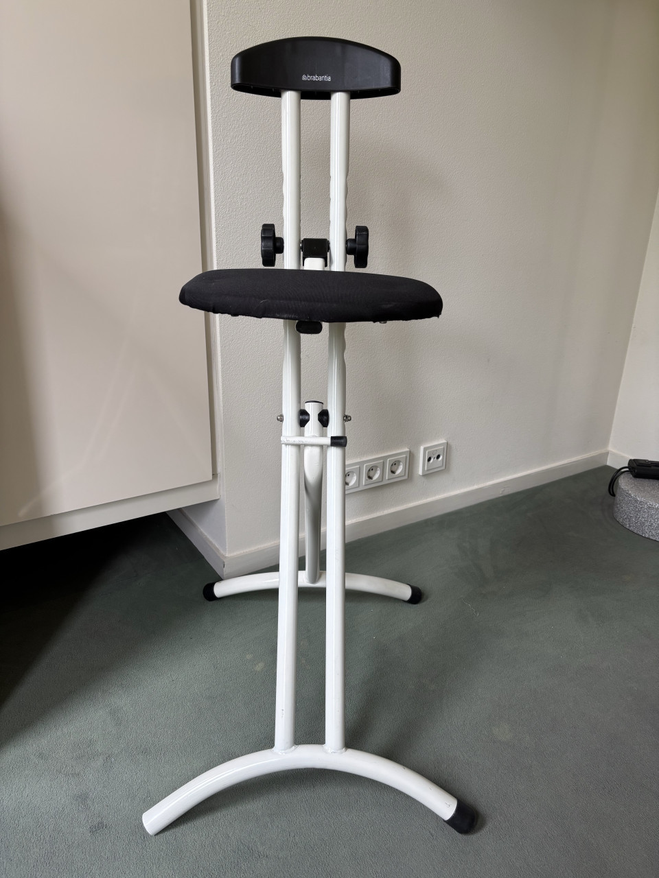 Stakruk Brabantia opklapbaar