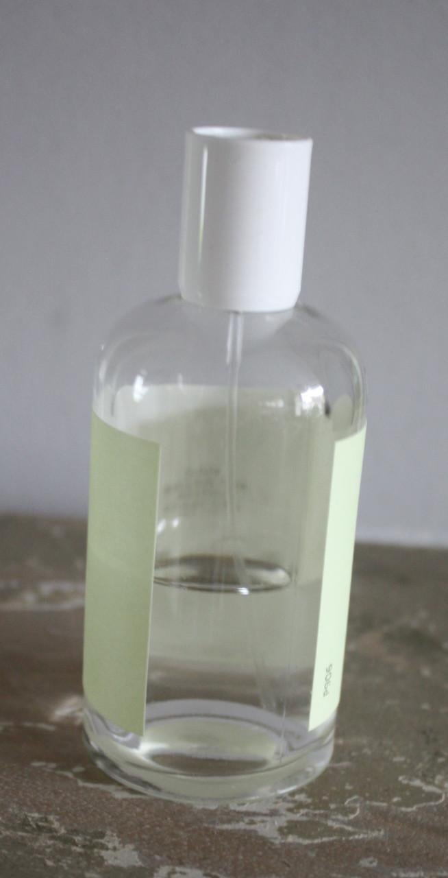 Parfumflesje eau fraiche muguet