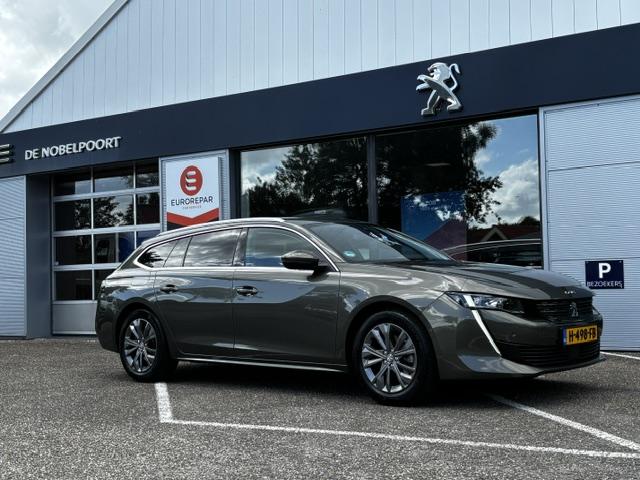 Peugeot 508 sw blue l. active 1.6turbo-180pk (vol)automaat (eat8) 4cil.| na