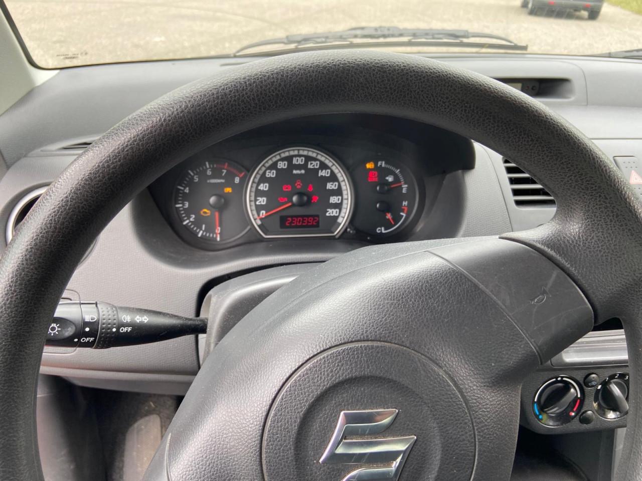 Te Koop: Suzuki Swift 2007