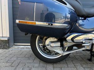 Zeer nette BMW K1200LT '05, cruisecontrol, electrische middenbok etc €4995