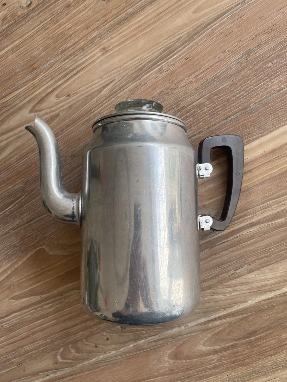 Vintage artola koffie thee kan2 liter