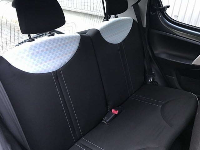 Citroen C1 1.0 airco | 5-deurs | nap | nieuwe apk | 2012