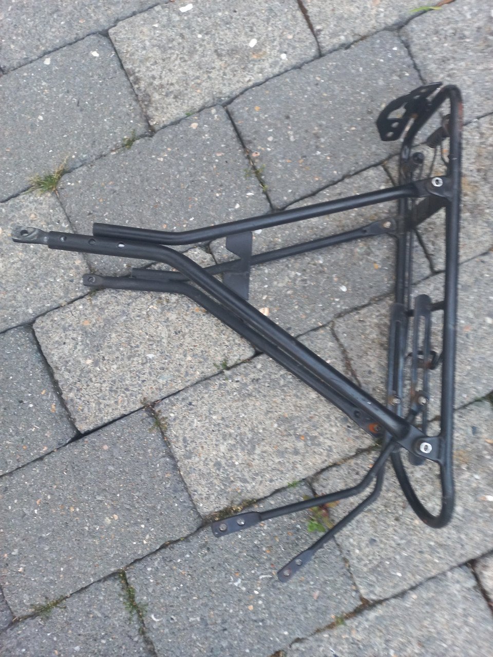 Te koop bagagedrager 24-28 inch