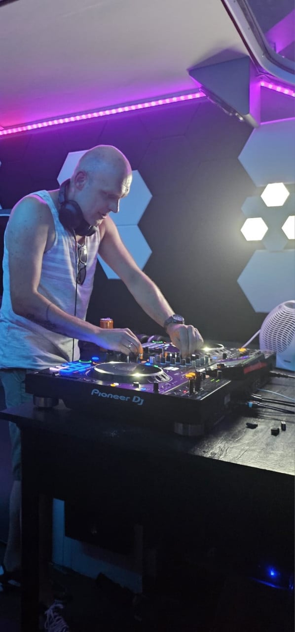 DJ te huur