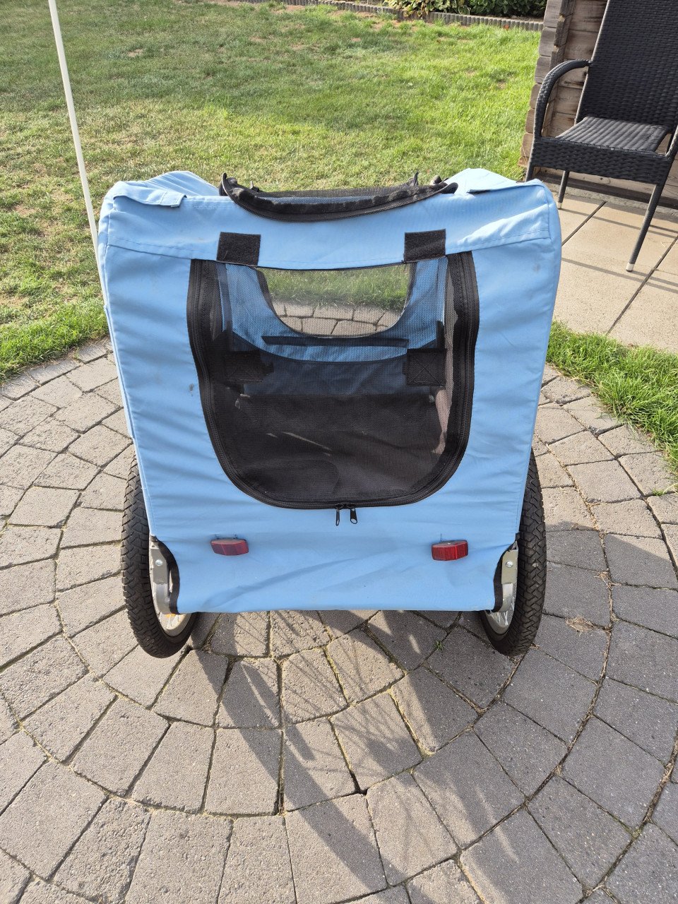 Hondenfietskar