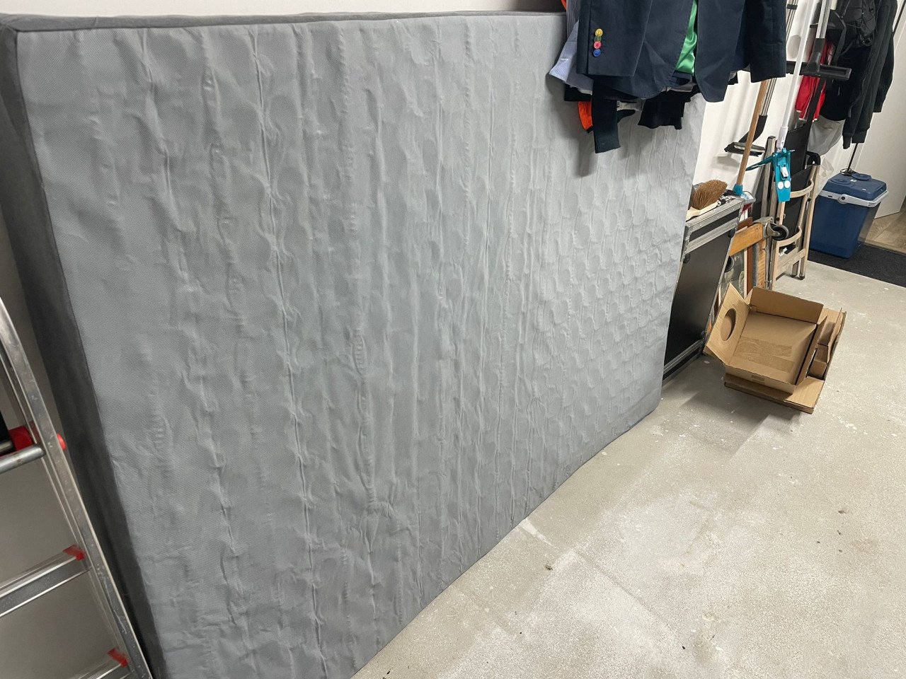 Nieuw IKEA SÅBOVIK matras – 140x200 cm