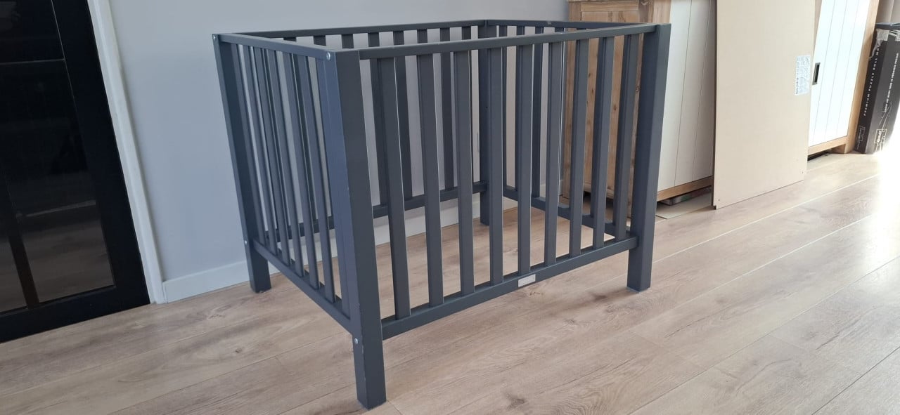Bopita Box Brent - inclusief muziekmobiel en boxkleed